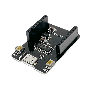 Programador para ESP32-CAM