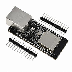 WT32-ETH01 Módulo ESP32 com Ethernet, Wifi e Bluetooth