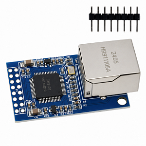 Módulo Conversor Serial TTL para Ethernet CH9121