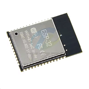 CHIP ESP32 - WiFi Bluetooth