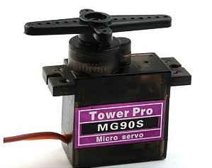 Servo Motor MG90S Towerpro