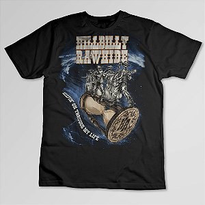 Camiseta Keepin' on Through My Life Masculina