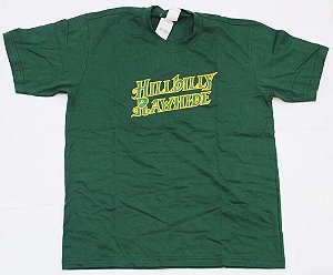 Camiseta Verde Masculina