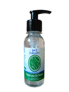 Reparador de Pontas e Desembaraçante de Pelos Pet Family 100 ml