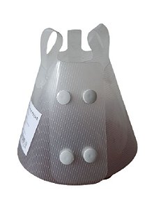 Colar Elizabetano para Gatos 3 regulagens