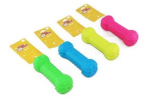 Brinquedo Pet Dog Mordedor Borracha Alteres