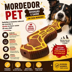 Brinquedo Pet Dog Mordedor Beef G