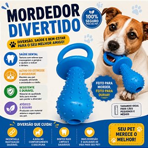 Brinquedo Pet Dog Mordedor Chupetão
