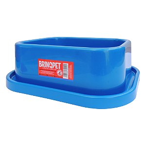 Comedouro Plástico Anti Formiga M - 650 ml