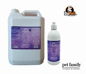 AÇAI E GUARANÁ - Shampoo Neutro Premium Pet Family