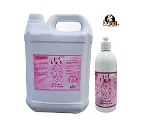 PRO VOLUME - Shampoo Neutro Premium Pet Family