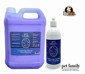 BRANQUEADOR MATIZANTE - Creme Condicionador Pet Family