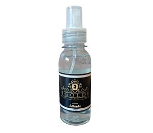 GOLD ATLANTE Colônia Frasco 120 ML