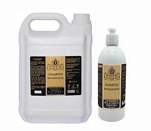 GOLD - Shampoo Branqueador Efeito Matizante - Escolha a Variação