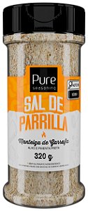 Sal de Parrilla com Manteiga de Garrafa 320g