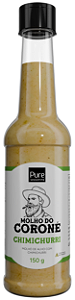 Molho do Coroné Alho com Chimichurri 150g