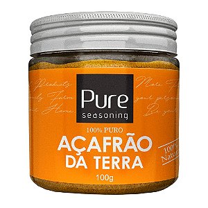 Premium - Açafrão da Terra 100g