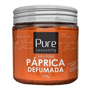 Premium - Páprica Defumada 100g