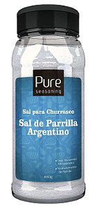 Sal para Churrasco Sal de Parrilla Argentino 850g