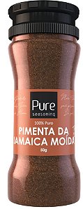 Pocket - Pimenta da Jamaica Moída 50g