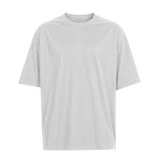 Camisetas Oversized Branca