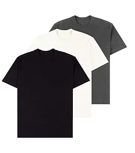 Kit 3 - Oversized