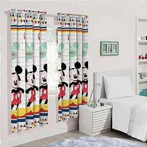 Cortina Disney Santista 180x280