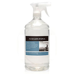 Água Perfumada Aqua Aroma Orvalho 1,1 litro