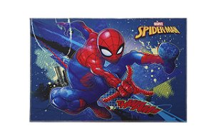 Tapete Homem Aranha Jolitex Joy 70x100 cm Spider Man