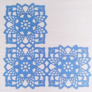 SRA-646 RENDA CANTO 24X25