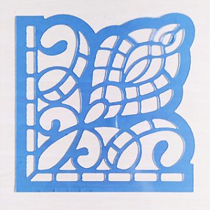SRA-647 RENDA ARABESCO CANTO 15X15