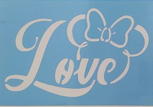 SRA-663 MINNIE LOVE 11X8