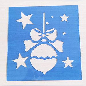 SRA-669 BOLINHA DE NATAL - 14X15