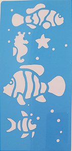 SRA-688 PEIXES - 12X21