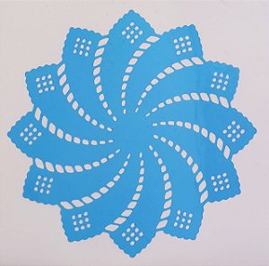 SRA-696 MANDALA 18X18