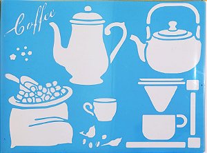 SRA-701 KIT CAFÉ 30X40