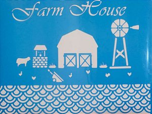 SRA-710 - FARM HOUSE - MINIMALISTA