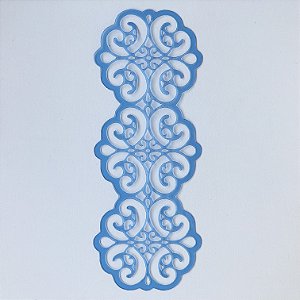 SRA-751 - BARRADO DECORATIVO - 11x29