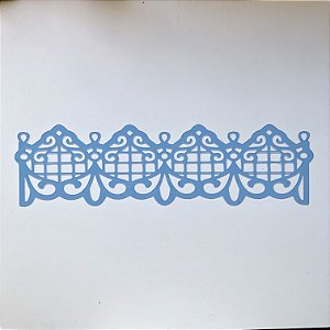 SRA-754 - BARRADO DECORATIVO 2 - 36x10