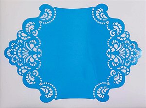 SRA-768 - MOLDURA RENDA - 30x22