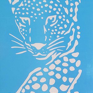 SRA-805 - ONÇA PINTADA - 15x10