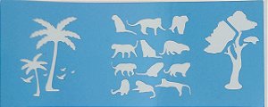 SRA-806 - ANIMAIS E PLANTAS DIVERSAS