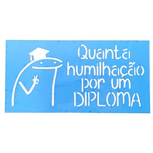SRA-855 FLORK DIPLOMA - 24X12
