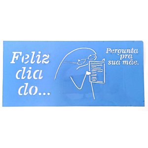 SRA-857 FLORK DIA DOS PAIS - 30X14