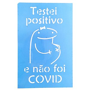 SRA-858 FLORK FRASE GRAVIDEZ - 18X28
