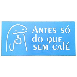SRA-859 FLORK FRASE CAFÉ - 30X14