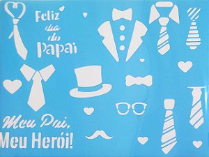 SRA-877 - COLEÇÃO DIA DOS PAIS - 30x40
