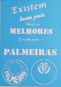 SRA-878 - TIMES DIA DO PAIS - PALMEIRAS - 20x28