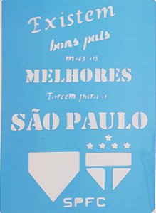 SRA-879 - TIMES DIA DO PAIS - SÃO PAULO - 20x28