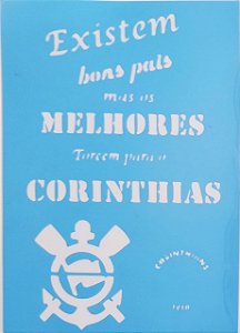 SRA-880 - TIMES DIA DO PAIS - CORINTHIANS - 20x28